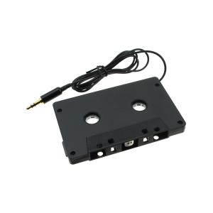 Адаптер кассетный стерео AUX для магнитол LU-011