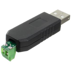 Адаптер конвертер USB в RS485