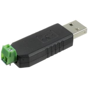 Адаптер конвертер USB в RS485