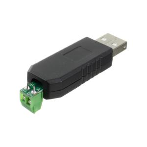 Адаптер конвертер USB в RS485