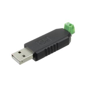 Адаптер конвертер USB в RS485