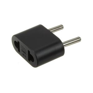 Адаптер сетевой 10A TDM тип СЕЕ 7/17 - тип A/F черный