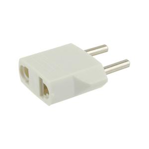 Адаптер сетевой 2 плоских контакта 16А 
