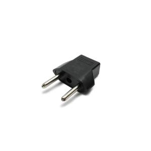 Адаптер сетевой 2 плоских контакта 6А