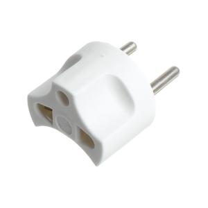 Адаптер сетевой 6А белый PS-1