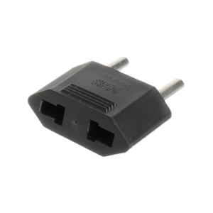 Адаптер сетевой Tefal черный