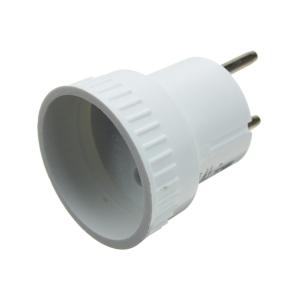 Адаптер сетевой Toker 1S 6А с юбкой