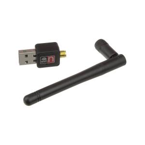 Адаптер USB Wi-Fi WD-1506B 802.IIN с внешней антенной Wireless