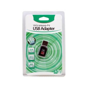 Адаптер USB Wi-Fi WD-1507B Wireless