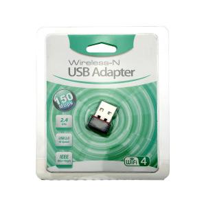 Адаптер USB Wi-Fi WD-1511B Wireless