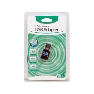 Адаптер USB Wi-Fi WD-3505B Wireless