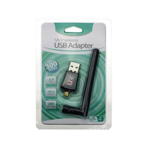 Адаптер USB Wi-Fi WD-3506B с внешней антенной Wireless