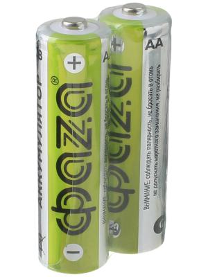 Аккумулятор 1.2V 0.6Ah AA Ni-Cd Фаza упаковка 2шт
