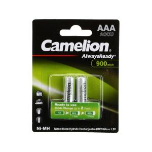Аккумулятор 1.2V 0.9Ah AAA AlwaysReady Camelion