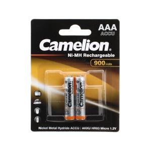 Аккумулятор 1.2V 0.9Ah AAA Camelion