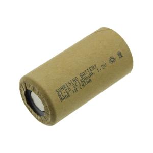 Аккумулятор 1.2V 1.3Ah Ni-Cd 22430