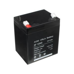 Аккумулятор 12V 4.5Ah SF12045