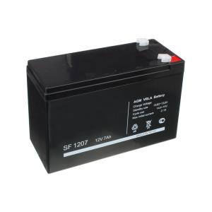 Аккумулятор 12V 7.0Ah Security