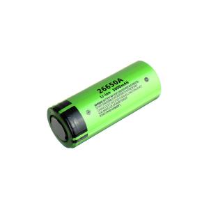 Аккумулятор 3.6-4.2V 5.0Ah Li-ion 26650 