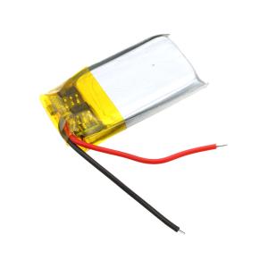 Аккумулятор 3.7V 0.05Ah Li-Po 301020