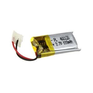 Аккумулятор 3.7V 0.11Ah Li-Po 401120