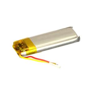 Аккумулятор 3.7V 0.12Ah Li-Po 451137