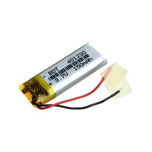 Аккумулятор 3.7V 0.150Ah Li-Po 401230