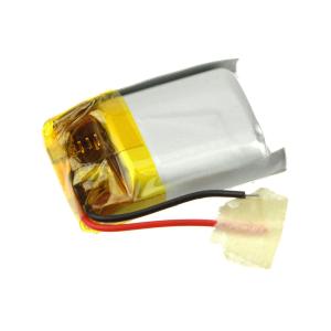 Аккумулятор 3.7V 0.15Ah Li-Po 651723