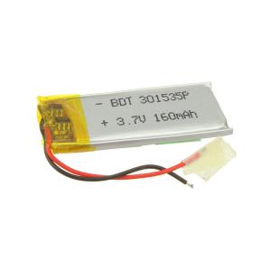 Аккумулятор 3.7V 0.160Ah Li-Po 301535 с контролером