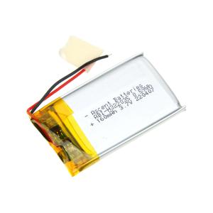 Аккумулятор 3.7V 0.16Ah Li-Po 322035