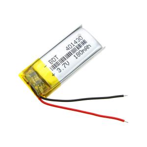 Аккумулятор 3.7V 0.18Ah Li-Po 401430