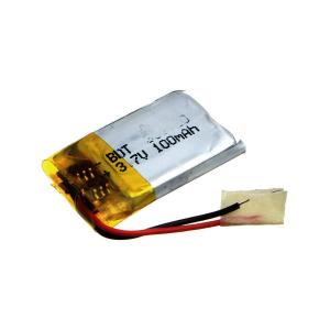 Аккумулятор 3.7V 0.1Ah Li-Po 301423