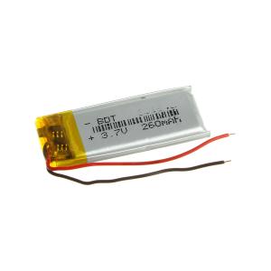 Аккумулятор 3.7V 0.2Ah Li-Po 301536