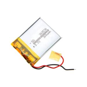 Аккумулятор 3.7V 0.30Ah Li-Po 302530