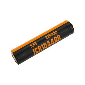Аккумулятор 3.7V 0.32Ah Li-ion 10440 Energy