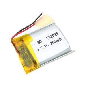 Аккумулятор 3.7V 0.35Ah 702025