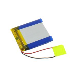 Аккумулятор 3.7V 0.3Ah Li-Po 283035