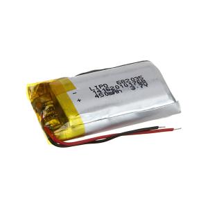 Аккумулятор 3.7V 0.45Ah Li-Po 682035
