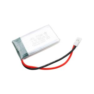 Аккумулятор 3.7V 0.5Ah Li-Po 752540 