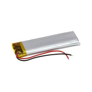 Аккумулятор 3.7V 0.6Ah Li-Po 501660