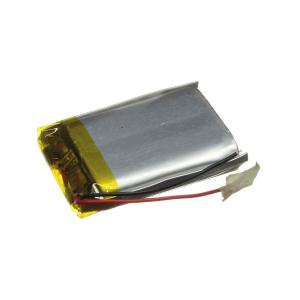 Аккумулятор 3.7V 0.6Ah Li-Po 602535 c контролером