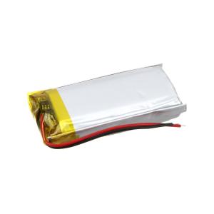 Аккумулятор 3.7V 0.85Ah Li-Po 102045 с контролером