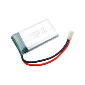 Аккумулятор 3.7V 0.85Ah Li-Po 802535