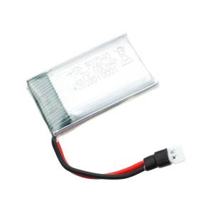 Аккумулятор 3.7V 0.85Ah Li-Po 902540 