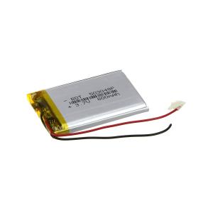 Аккумулятор 3.7V 0.8Ah Li-Po 503048