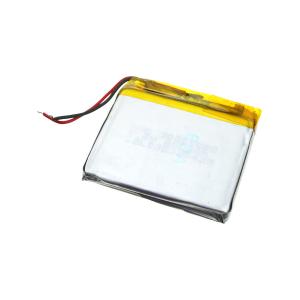 Аккумулятор 3.7V 0.8Ah Li-Po 704840