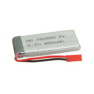 Аккумулятор 3.7V 0.8Ah Li-Po 752560Р