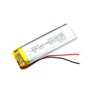 Аккумулятор 3.7V 0.8Ah Li-Po 852060