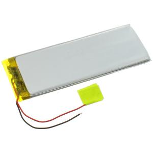 Аккумулятор 3.7V 0.95Ah Li-Po 303280