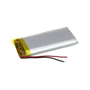 Аккумулятор 3.7V 0.9Ah Li-Po 752560Р 